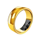 Monitor Your Health with Bluetooth Blood Pressure Smart Ring