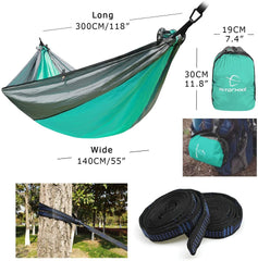 Elevate your Outdoor Experience with Backpacking Camping Hammock