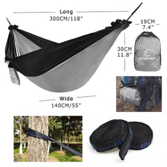 Elevate your Outdoor Experience with Backpacking Camping Hammock