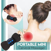 Portable Charging Neck Stickers Cervical Mini Massager