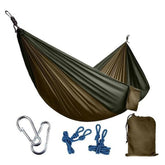 Elevate your Outdoor Experience with Backpacking Camping Hammock