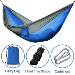 Elevate your Outdoor Experience with Backpacking Camping Hammock