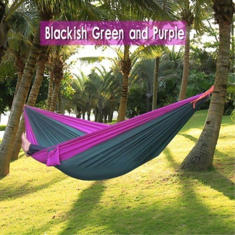 Elevate your Outdoor Experience with Backpacking Camping Hammock