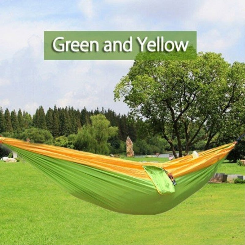 Elevate your Outdoor Experience with Backpacking Camping Hammock