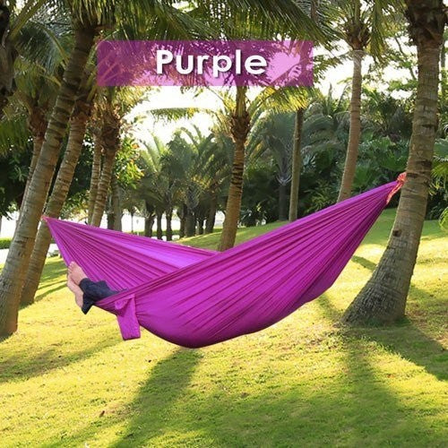 Elevate your Outdoor Experience with Backpacking Camping Hammock