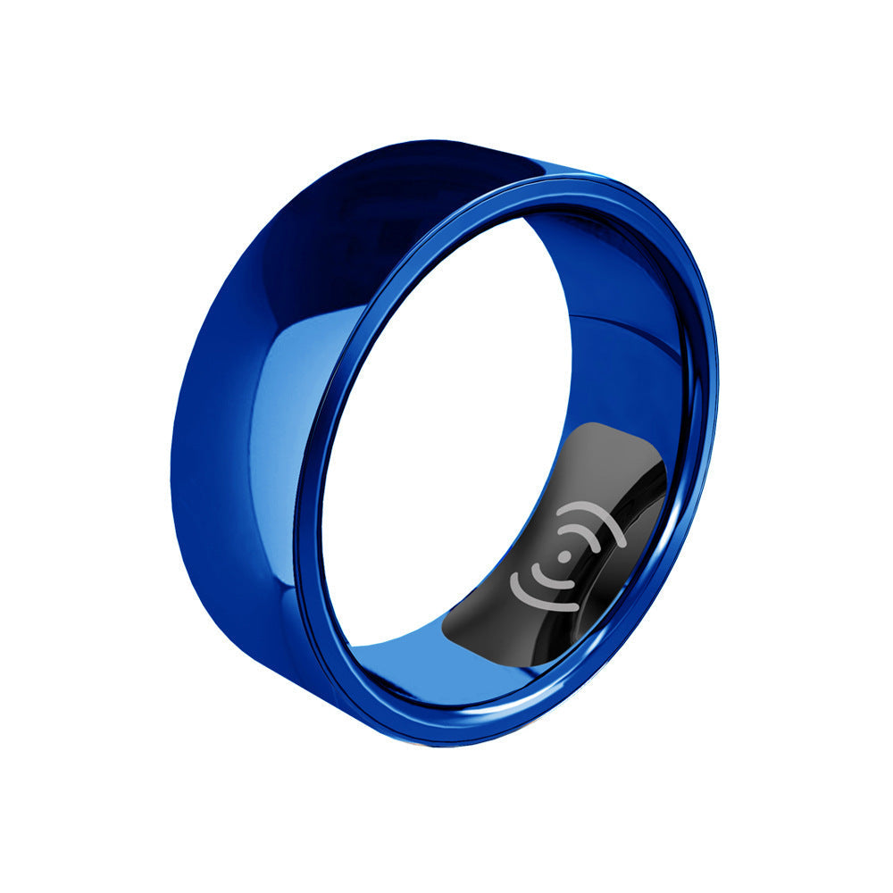 Monitor Your Health with  Bluetooth Blood Pressure Smart Ring