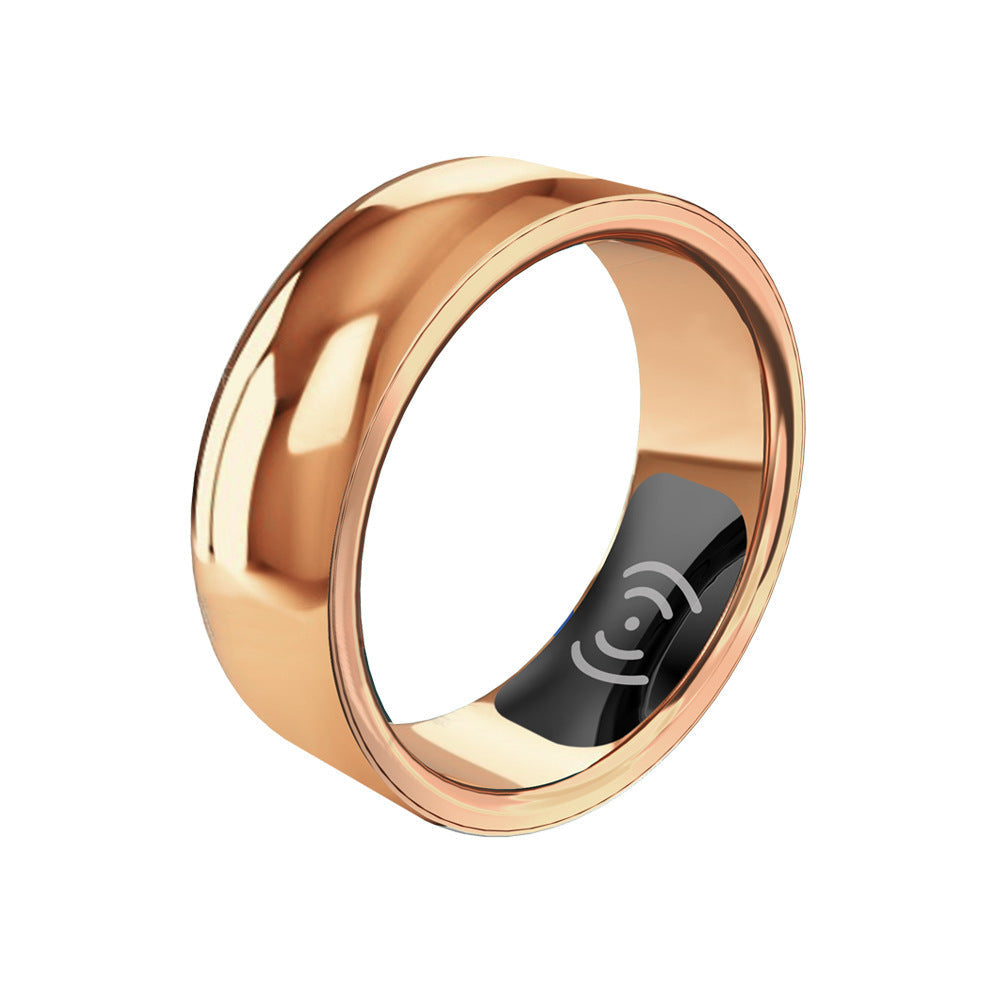 Monitor Your Health with  Bluetooth Blood Pressure Smart Ring