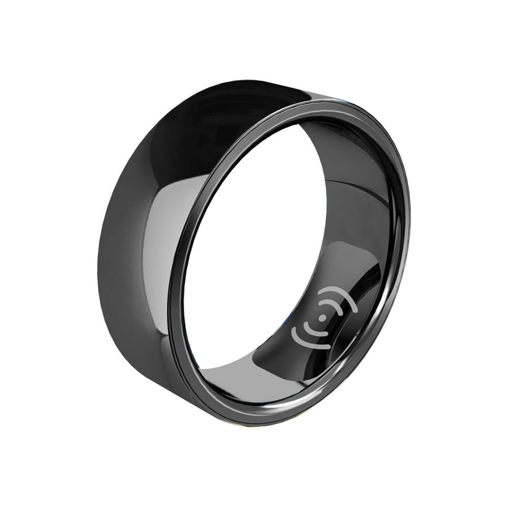 Monitor Your Health with  Bluetooth Blood Pressure Smart Ring