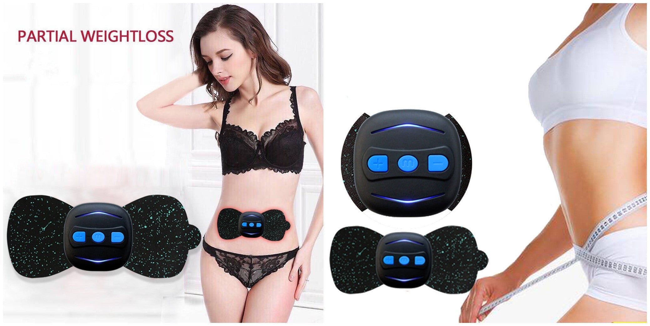 Portable Charging Neck Stickers Cervical Mini Massager